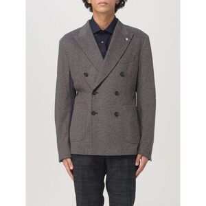 Manuel Ritz Blazer Men Blue